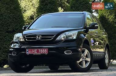 Позашляховик / Кросовер Honda CR-V 2012 в Дрогобичі