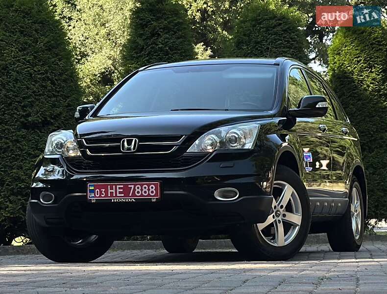 Honda CR-V 2012