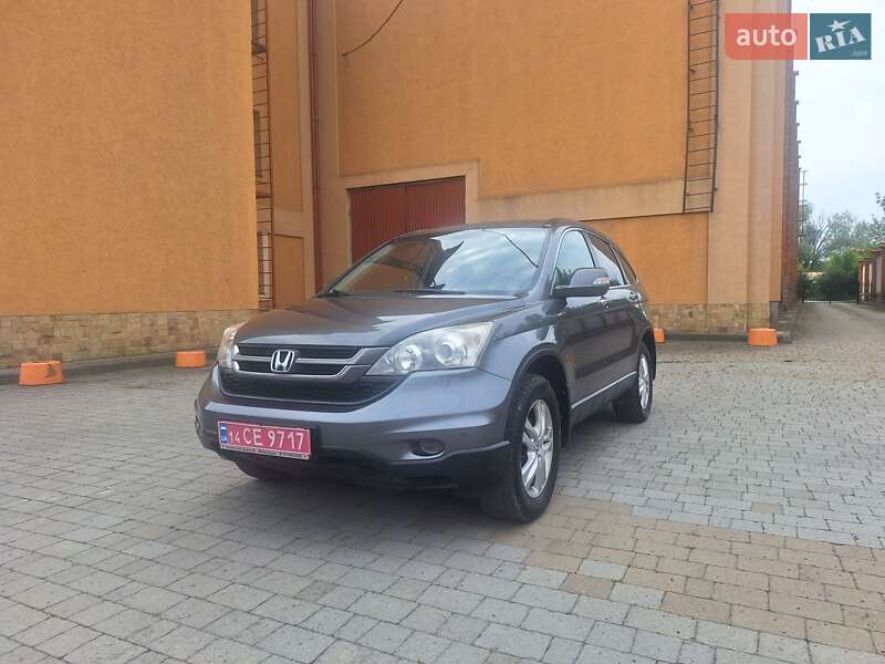 Honda CR-V 2012