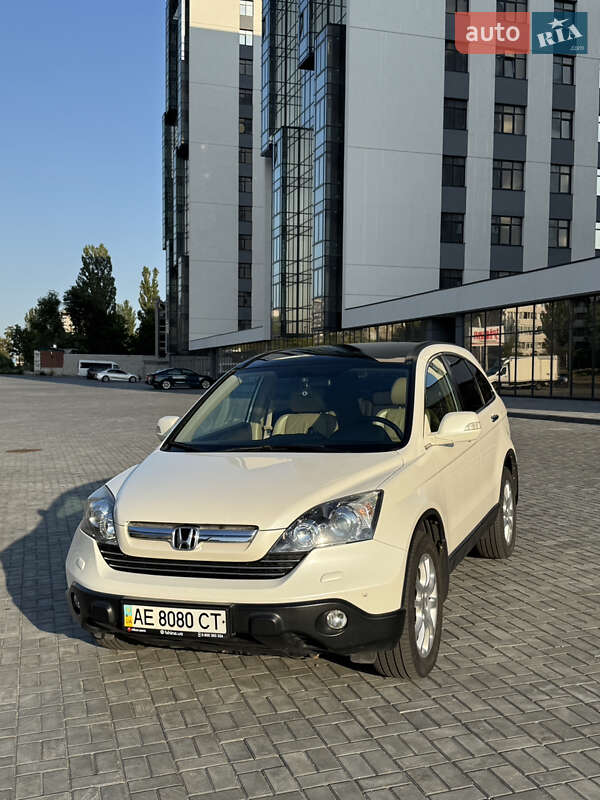 Внедорожник / Кроссовер Honda CR-V 2008 в Днепре