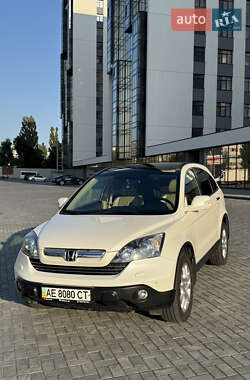 Внедорожник / Кроссовер Honda CR-V 2008 в 