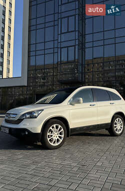 Внедорожник / Кроссовер Honda CR-V 2008 в 