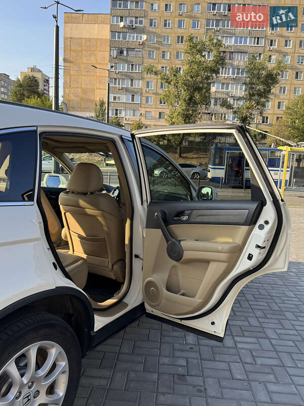 Внедорожник / Кроссовер Honda CR-V 2008 в Днепре