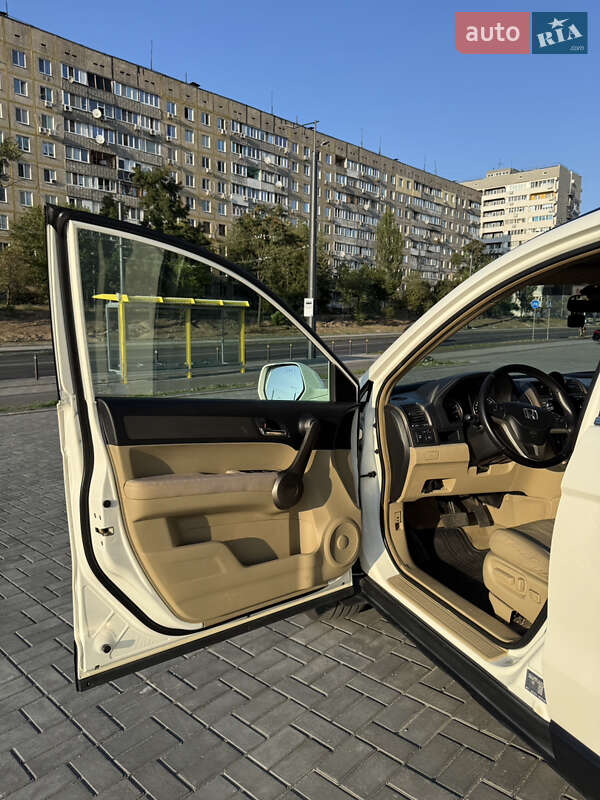 Внедорожник / Кроссовер Honda CR-V 2008 в Днепре