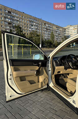 Внедорожник / Кроссовер Honda CR-V 2008 в 