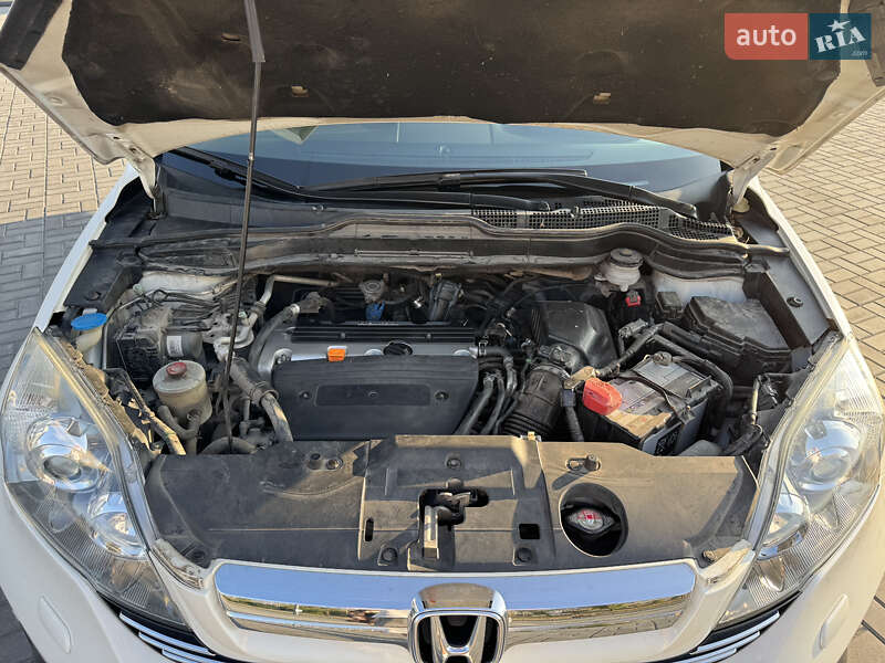 Внедорожник / Кроссовер Honda CR-V 2008 в Днепре