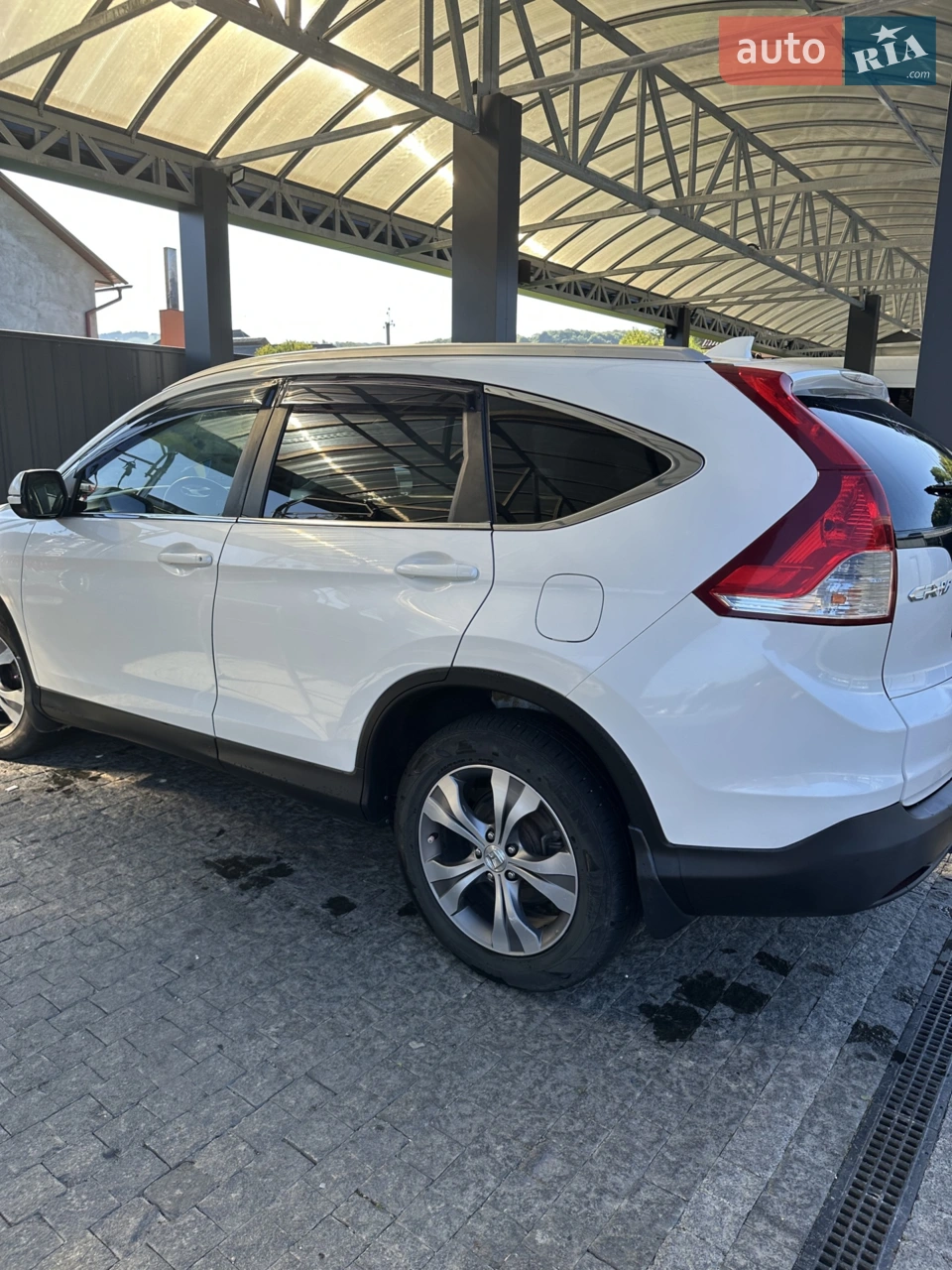 2012 Honda CR-V - мініатюра 12