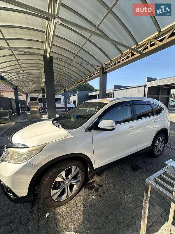 Внедорожник / Кроссовер Honda CR-V 2013 в Тячеве