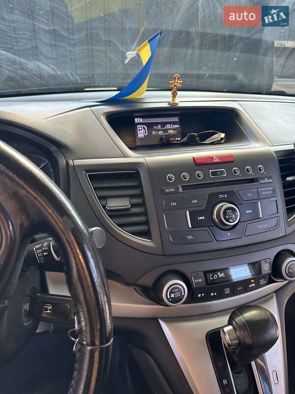 Внедорожник / Кроссовер Honda CR-V 2013 в Тячеве