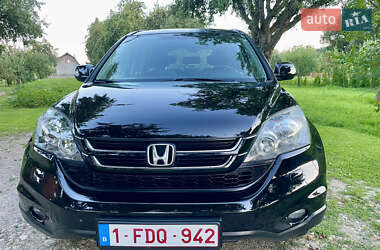 Внедорожник / Кроссовер Honda CR-V 2011 в 