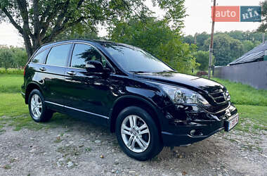 Внедорожник / Кроссовер Honda CR-V 2011 в 