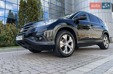 Внедорожник / Кроссовер Honda CR-V 2014 в 