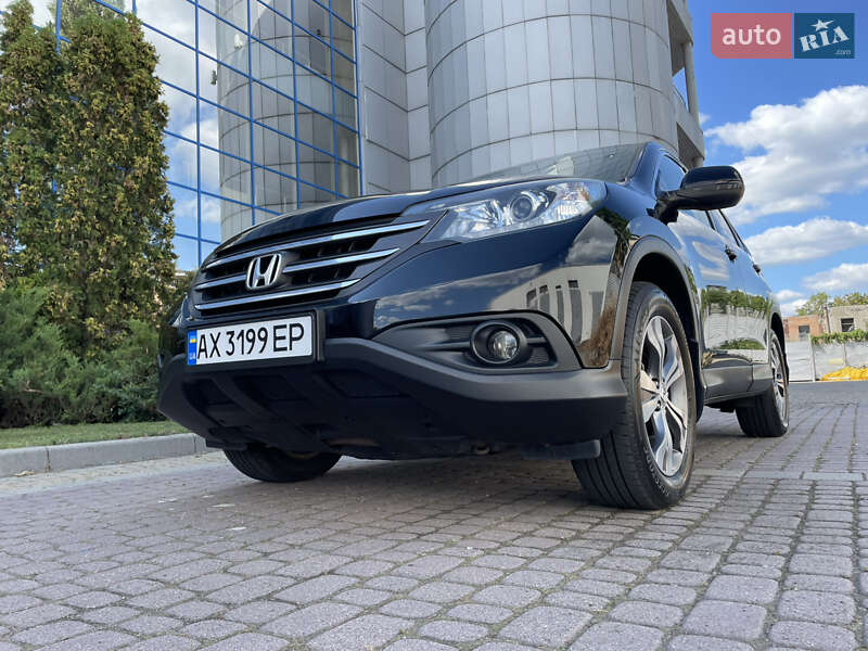 Позашляховик / Кросовер Honda CR-V 2014 в Харкові фото 5 Позашляховик / Кросовер Honda CR-V 2014 в Харкові