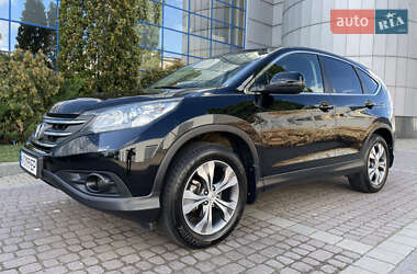 Внедорожник / Кроссовер Honda CR-V 2014 в 