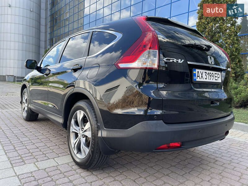 Позашляховик / Кросовер Honda CR-V 2014 в Харкові фото 16 Позашляховик / Кросовер Honda CR-V 2014 в Харкові