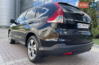 Внедорожник / Кроссовер Honda CR-V 2014 в 