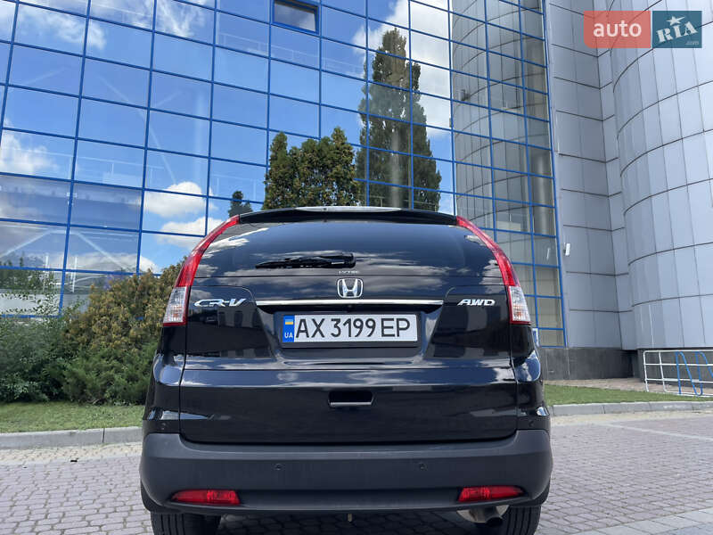 Позашляховик / Кросовер Honda CR-V 2014 в Харкові фото 20 Позашляховик / Кросовер Honda CR-V 2014 в Харкові