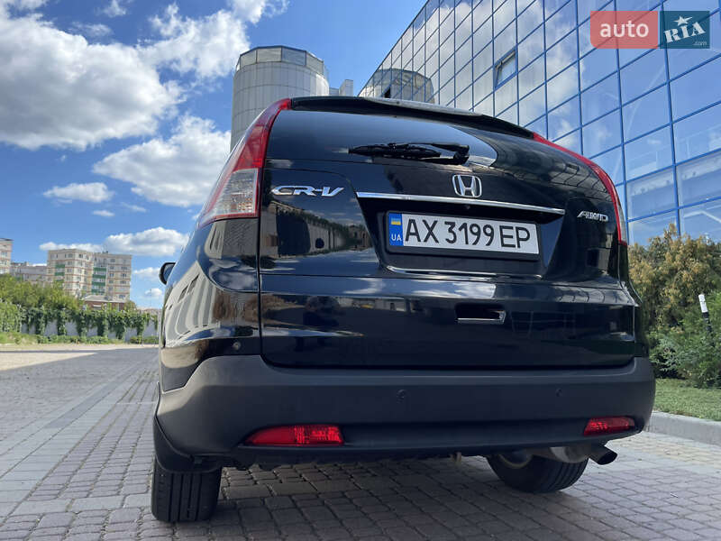 Позашляховик / Кросовер Honda CR-V 2014 в Харкові фото 24 Позашляховик / Кросовер Honda CR-V 2014 в Харкові