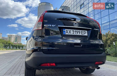 Внедорожник / Кроссовер Honda CR-V 2014 в 