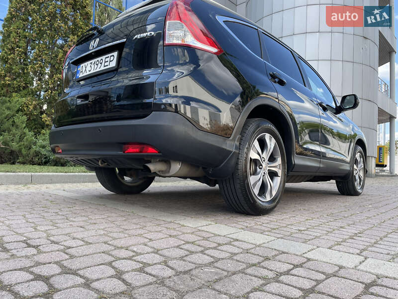 Позашляховик / Кросовер Honda CR-V 2014 в Харкові фото 30 Позашляховик / Кросовер Honda CR-V 2014 в Харкові