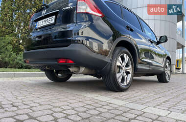 Внедорожник / Кроссовер Honda CR-V 2014 в 