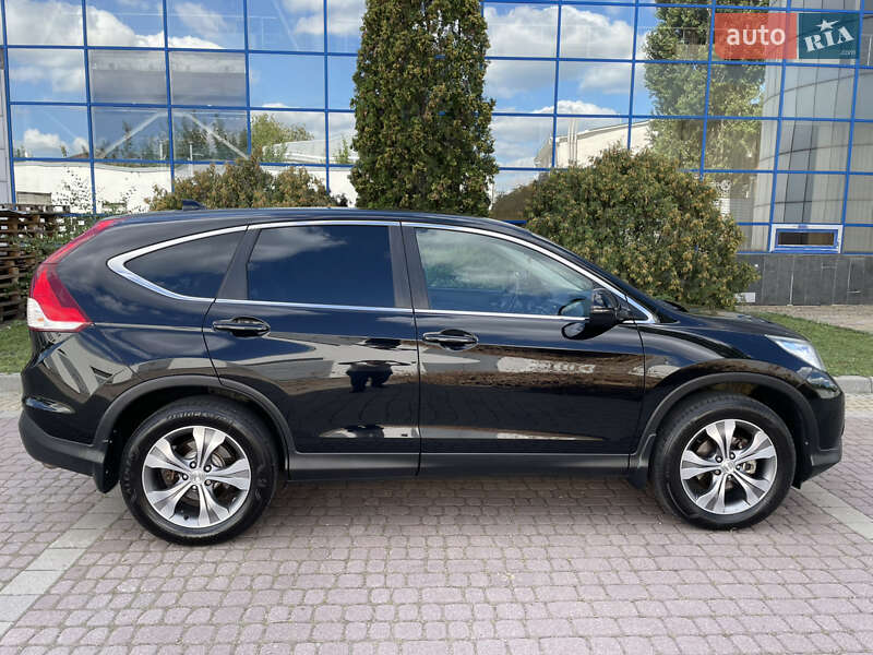 Позашляховик / Кросовер Honda CR-V 2014 в Харкові фото 35 Позашляховик / Кросовер Honda CR-V 2014 в Харкові