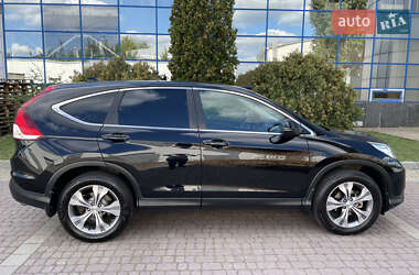 Внедорожник / Кроссовер Honda CR-V 2014 в 