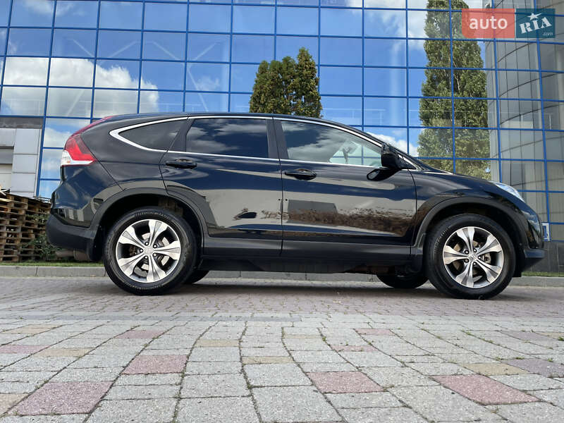 Позашляховик / Кросовер Honda CR-V 2014 в Харкові фото 39 Позашляховик / Кросовер Honda CR-V 2014 в Харкові