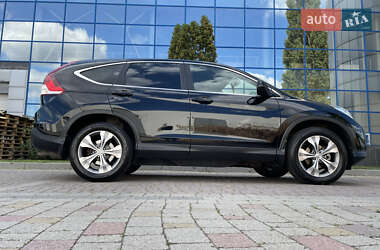 Внедорожник / Кроссовер Honda CR-V 2014 в 
