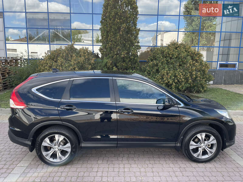 Позашляховик / Кросовер Honda CR-V 2014 в Харкові фото 40 Позашляховик / Кросовер Honda CR-V 2014 в Харкові