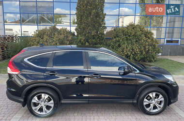 Внедорожник / Кроссовер Honda CR-V 2014 в 