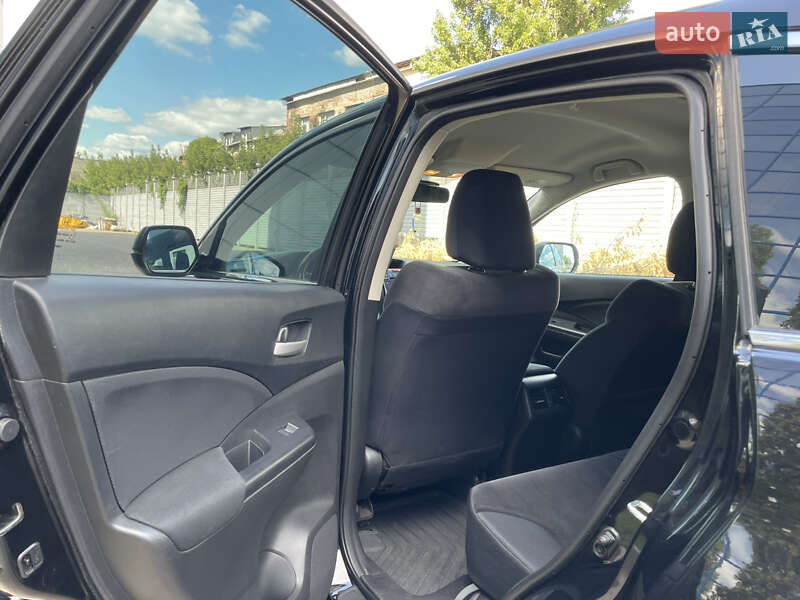 Позашляховик / Кросовер Honda CR-V 2014 в Харкові фото 61 Позашляховик / Кросовер Honda CR-V 2014 в Харкові