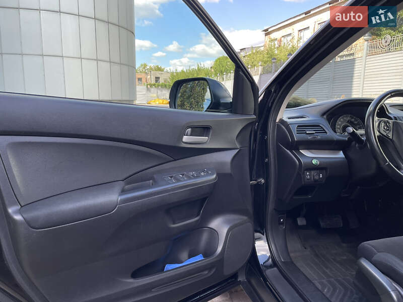 Позашляховик / Кросовер Honda CR-V 2014 в Харкові фото 65 Позашляховик / Кросовер Honda CR-V 2014 в Харкові