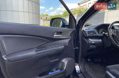 Внедорожник / Кроссовер Honda CR-V 2014 в 
