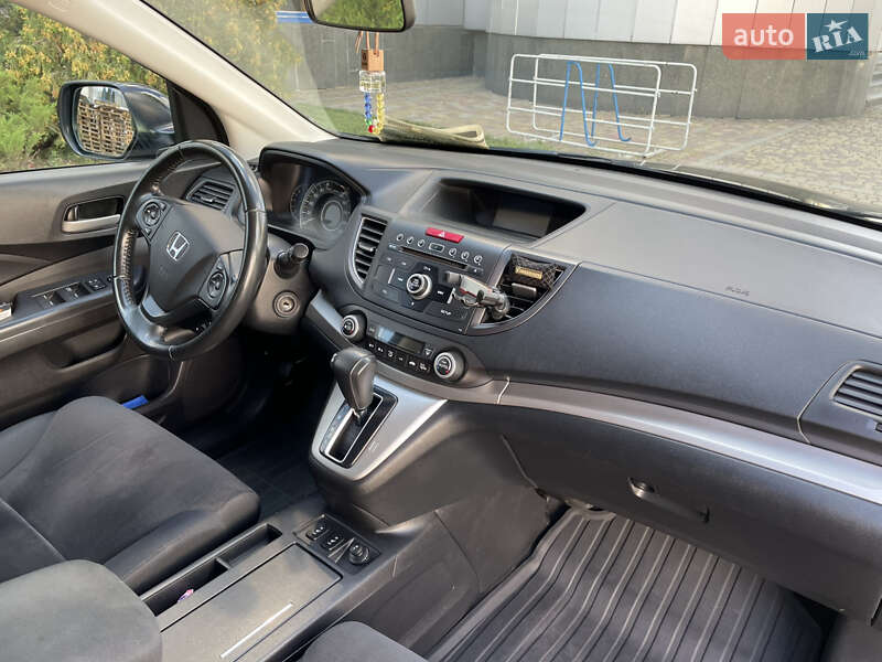 Позашляховик / Кросовер Honda CR-V 2014 в Харкові фото 80 Позашляховик / Кросовер Honda CR-V 2014 в Харкові