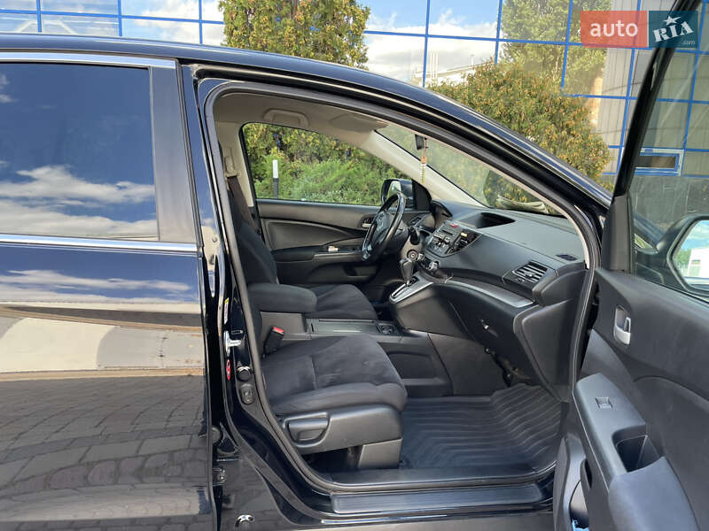 Позашляховик / Кросовер Honda CR-V 2014 в Харкові фото 85 Позашляховик / Кросовер Honda CR-V 2014 в Харкові