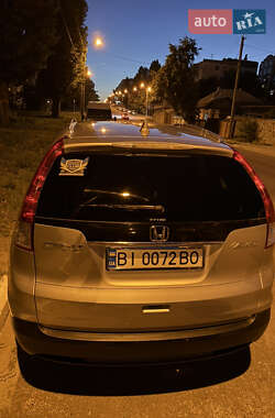 Внедорожник / Кроссовер Honda CR-V 2013 в 