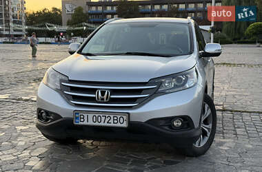 Внедорожник / Кроссовер Honda CR-V 2013 в 