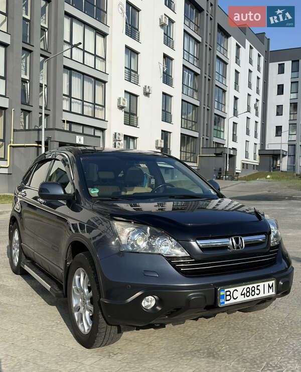 Honda CR-V 2008