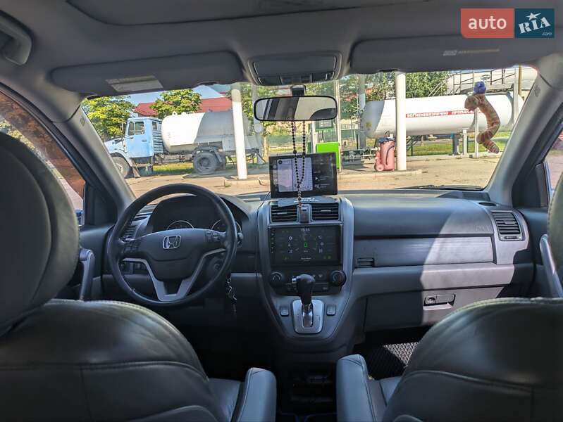 Внедорожник / Кроссовер Honda CR-V 2007 в Долине фото 19 Внедорожник / Кроссовер Honda CR-V 2007 в Долине