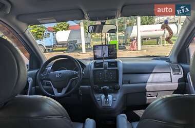 Внедорожник / Кроссовер Honda CR-V 2007 в 