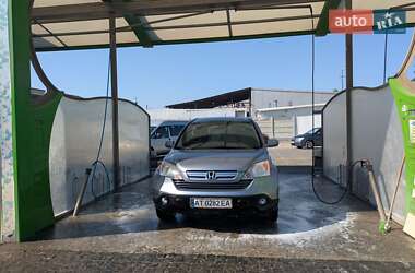Внедорожник / Кроссовер Honda CR-V 2007 в 