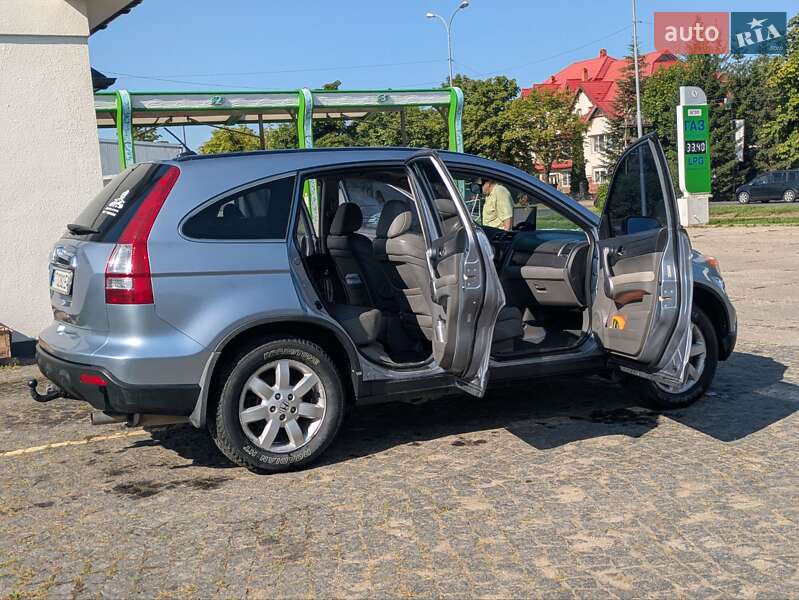 Внедорожник / Кроссовер Honda CR-V 2007 в Долине фото 26 Внедорожник / Кроссовер Honda CR-V 2007 в Долине