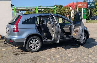Внедорожник / Кроссовер Honda CR-V 2007 в 