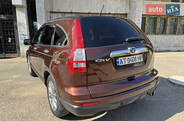 Внедорожник / Кроссовер Honda CR-V 2011 в 