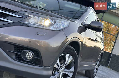 Внедорожник / Кроссовер Honda CR-V 2013 в 