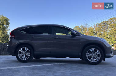 Внедорожник / Кроссовер Honda CR-V 2013 в 