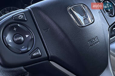 Внедорожник / Кроссовер Honda CR-V 2013 в 