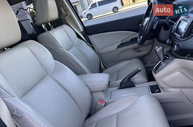 Внедорожник / Кроссовер Honda CR-V 2013 в 
