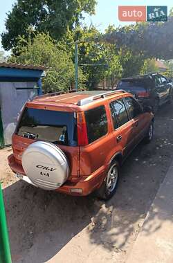 Внедорожник / Кроссовер Honda CR-V 1997 в 